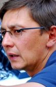 Владимир Нахабцев мл.