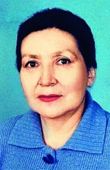 Шамшагуль Мендиярова